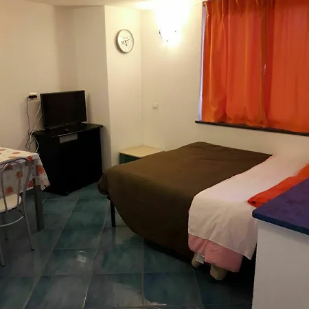 Hotel apartamentowy Casal San Domenico