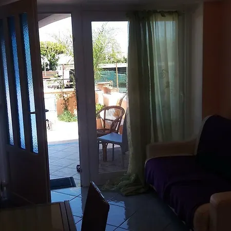 Hotel apartamentowy Casal San Domenico Ischia