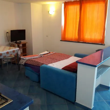 Casal San Domenico Hotel apartamentowy 3*