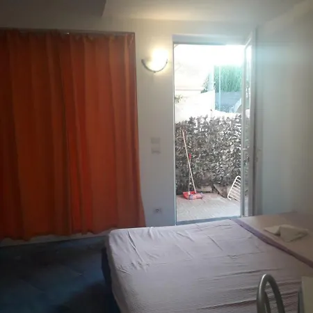 Hotel apartamentowy Casal San Domenico Ischia
