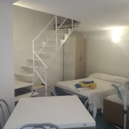 Hotel apartamentowy Casal San Domenico