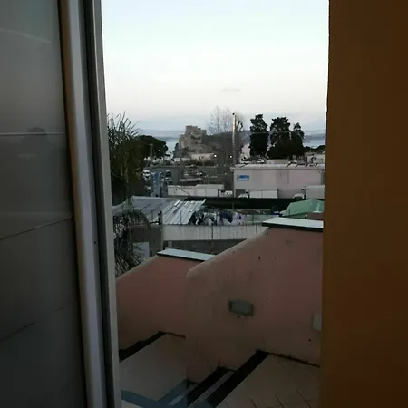 Casal San Domenico アパートホテル イスキア島