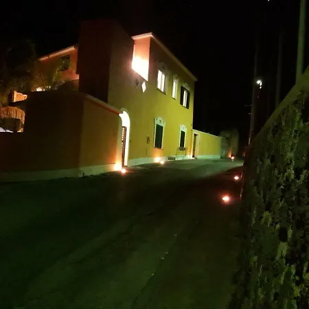 アパートホテル Casal San Domenico イスキア島
