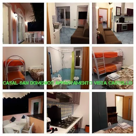 Aparthotel Casal San Domenico Ischia